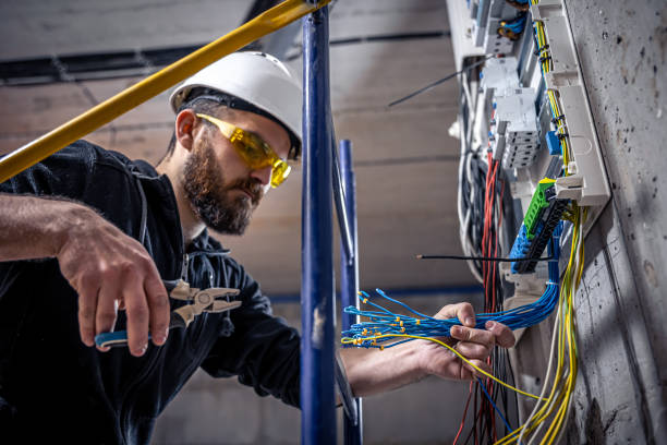 Industrial Electrical Services in Mount Juliet, TN
